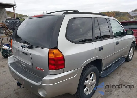 2006 GMC Envoy Sle z USA, uszkodzony, nr VIN 1GKDT13S762344082